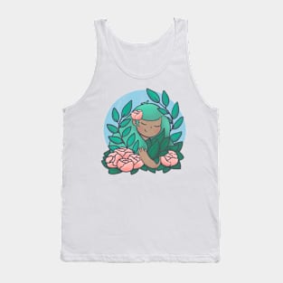 Nature lover Tank Top